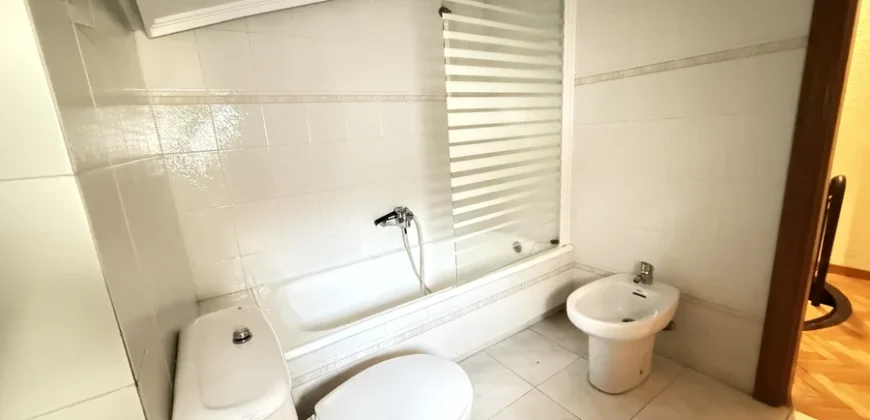 Piso único en pleno centro con garaje