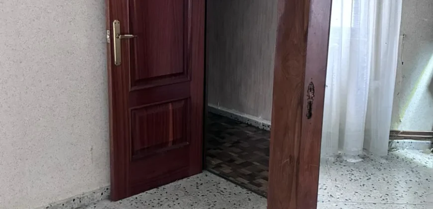 Piso para reformar en pleno centro de la ciudad