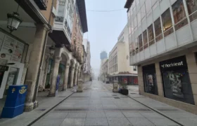 Piso para reformar en pleno centro de la ciudad