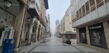 Piso para reformar en pleno centro de la ciudad