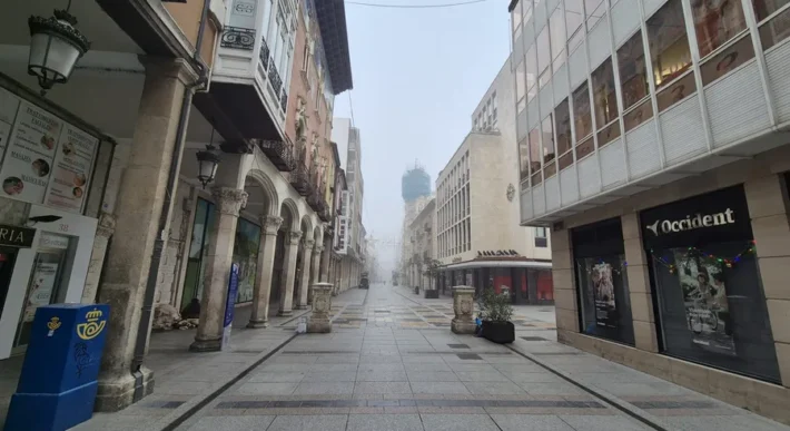 Piso para reformar en pleno centro de la ciudad