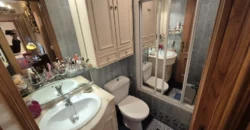 Piso céntrico de dos habitaciones con garaje