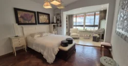 Piso céntrico de dos habitaciones con garaje