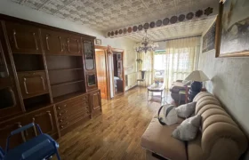 Piso en venta en Palencia centro con ascensor y 3 dormitorios