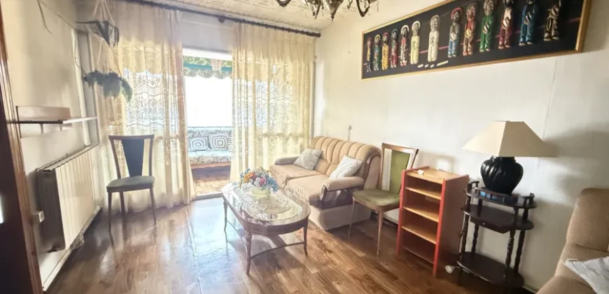 Piso en venta en Palencia centro con ascensor y 3 dormitorios