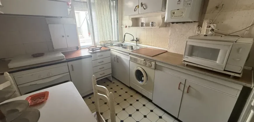 Piso en venta en Palencia centro con ascensor y 3 dormitorios