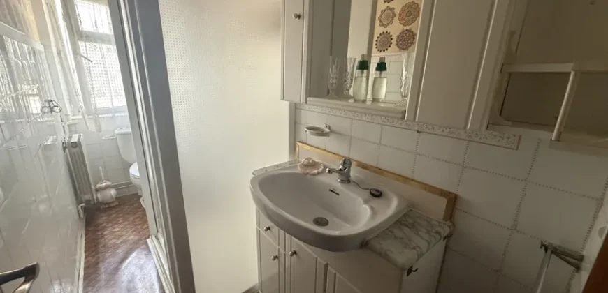 Piso en venta en Palencia centro con ascensor y 3 dormitorios