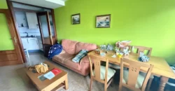 Apartamento con garaje y trastero