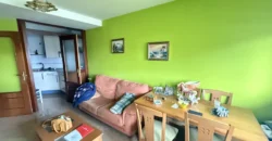 Apartamento con garaje y trastero