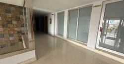 Apartamento con garaje y trastero