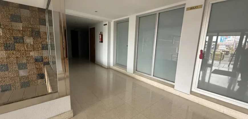 Apartamento con garaje y trastero