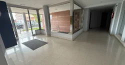 Apartamento con garaje y trastero