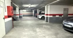 Apartamento con garaje y trastero