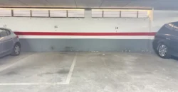 Apartamento con garaje y trastero