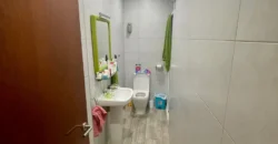 Piso céntrico de tres habitaciones y dos baños