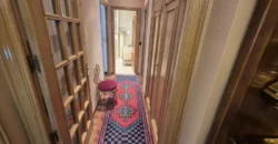 Piso céntrico de dos habitaciones con garaje