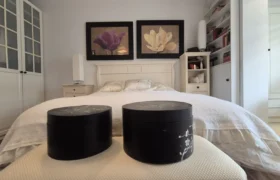 Piso céntrico de dos habitaciones con garaje Piso céntrico de dos habitaciones con garaje