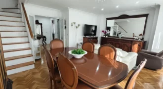 Dúplex de cuatro habitaciones con garaje y trastero