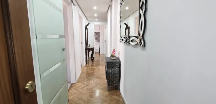 Dúplex de cuatro habitaciones con garaje y trastero