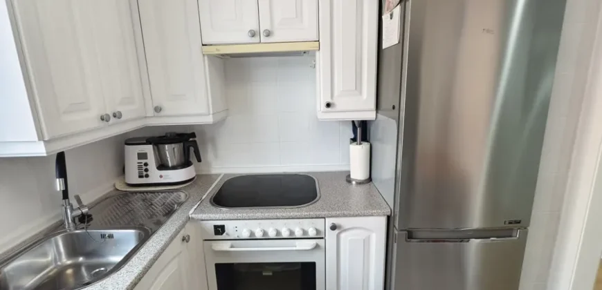 Dúplex de cuatro habitaciones con garaje y trastero