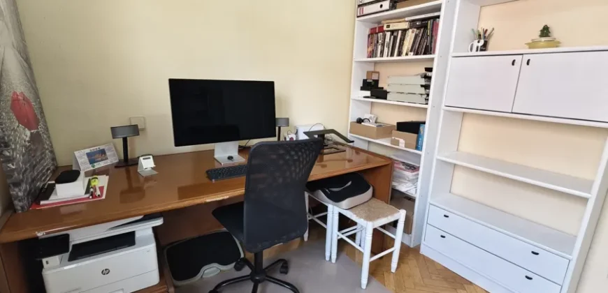 Dúplex de cuatro habitaciones con garaje y trastero