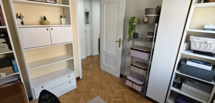 Dúplex de cuatro habitaciones con garaje y trastero