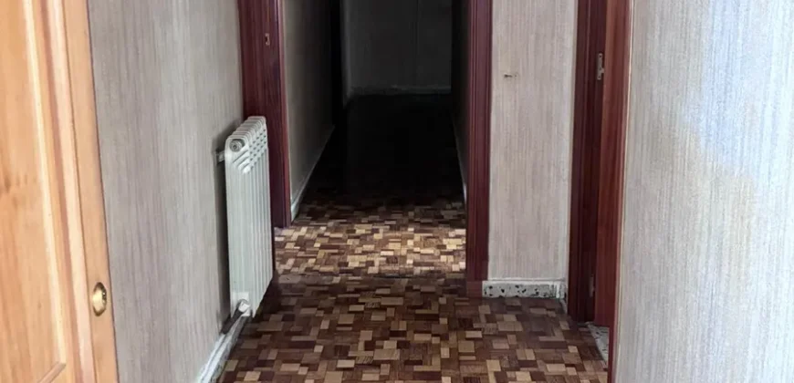 Piso para reformar en pleno centro de la ciudad