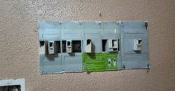 Piso céntrico de tres habitaciones y dos baños con garaje Piso céntrico de tres habitaciones y dos baños con garaje