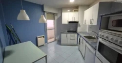 Piso céntrico de tres habitaciones y dos baños con garaje Piso céntrico de tres habitaciones y dos baños con garaje