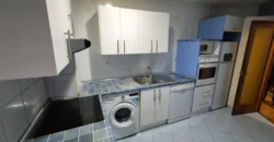 Piso céntrico de tres habitaciones y dos baños con garaje Piso céntrico de tres habitaciones y dos baños con garaje