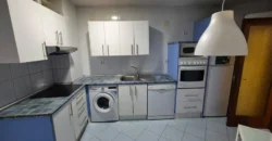 Piso céntrico de tres habitaciones y dos baños con garaje Piso céntrico de tres habitaciones y dos baños con garaje