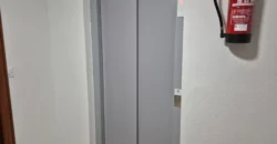 Piso céntrico de tres habitaciones y dos baños con garaje Piso céntrico de tres habitaciones y dos baños con garaje