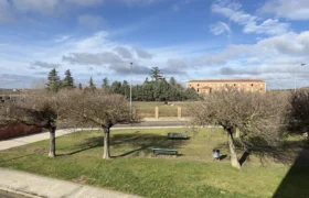 Piso de tres habitaciones con garaje