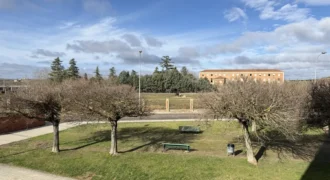 Piso de tres habitaciones con garaje