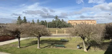 Piso de tres habitaciones con garaje