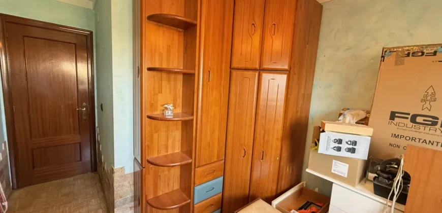 Piso de tres habitaciones con garaje