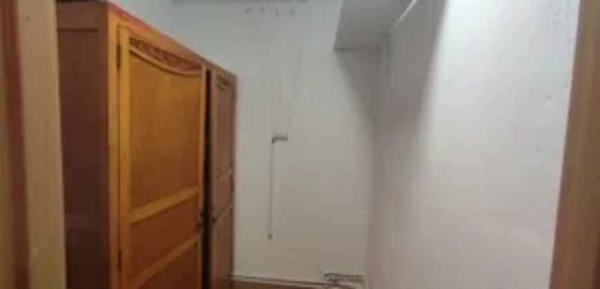 Vivienda de una habitación ideal para inversión