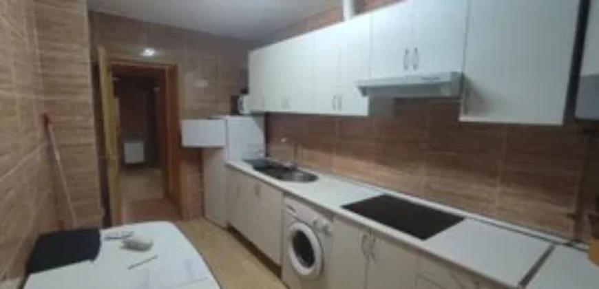 Vivienda de una habitación ideal para inversión