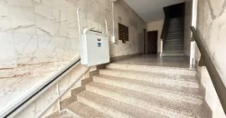 Piso de tres habitaciones en pleno centro