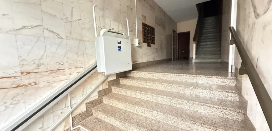 Piso de tres habitaciones en pleno centro