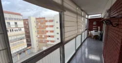 Piso de tres habitaciones en pleno centro