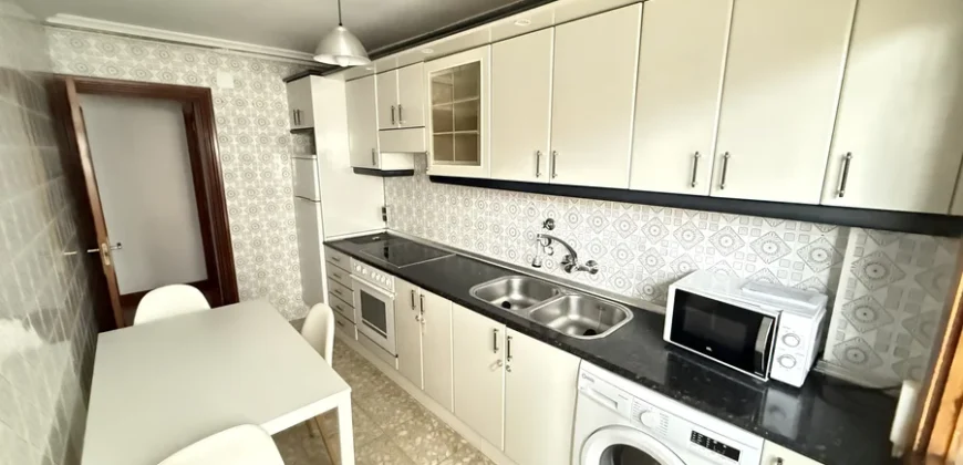 Piso en venta centro de Palencia de cuatro habitaciones