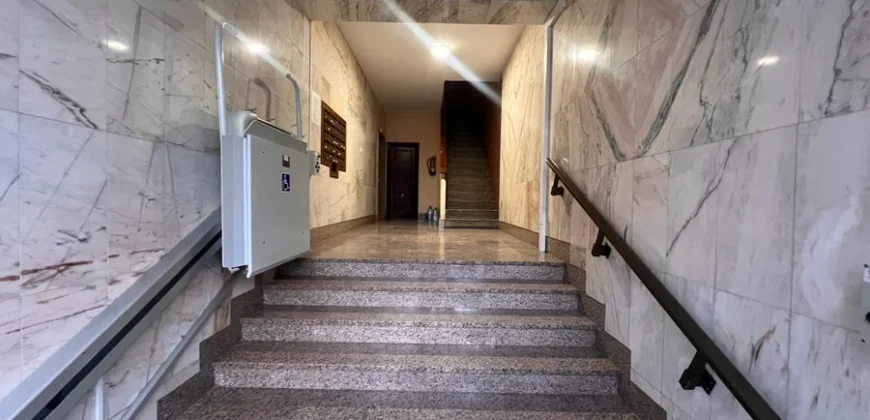 Piso de tres habitaciones en pleno centro