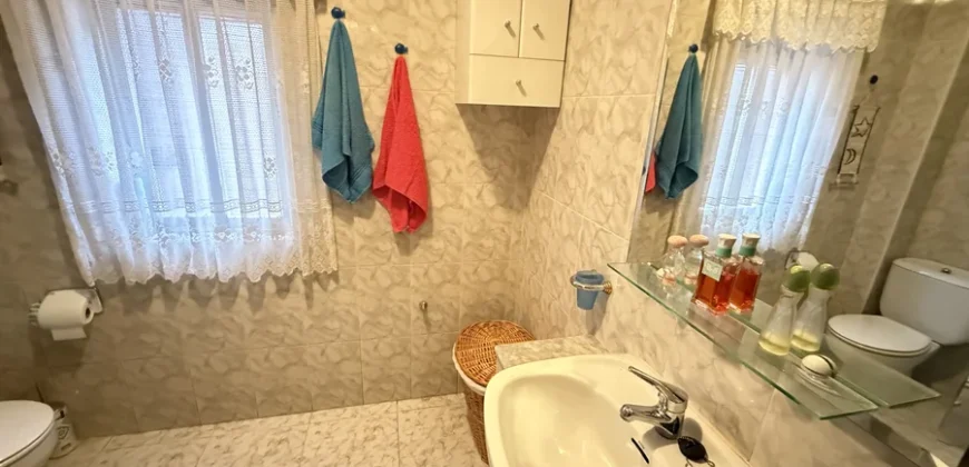 Piso de tres habitaciones en pleno centro