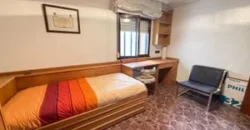 Piso de tres habitaciones con garaje