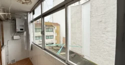 Piso en venta centro de Palencia de cuatro habitaciones