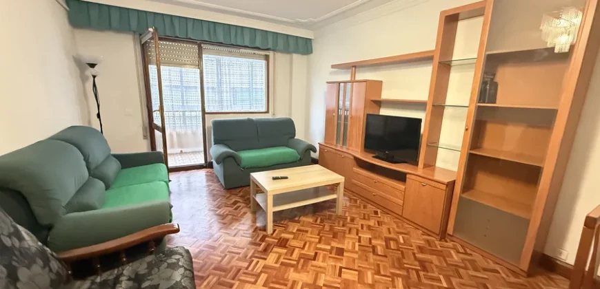 Piso en venta centro de Palencia de cuatro habitaciones