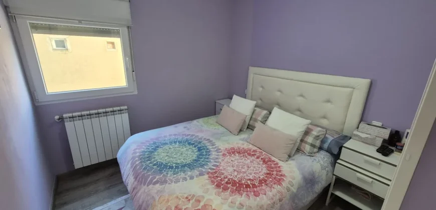 Piso en Palencia reformado de tres habitaciones con terraza