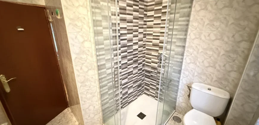 Piso de tres habitaciones en pleno centro