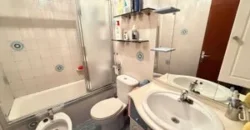 Piso de tres habitaciones con garaje